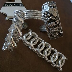 Silver Bracelet Bundle